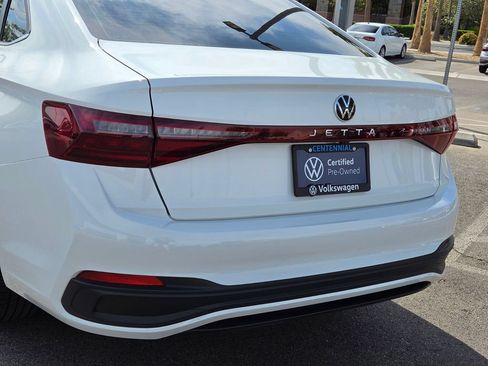 Certified 2026 Volkswagen Jetta S FWD image 6