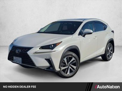 Used 2019 Lexus NX 300 FWD w/ Premium Package