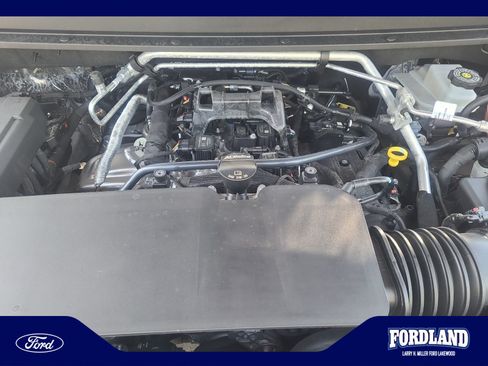 Used 2026 Chevrolet Colorado Trail Boss AWD/4WD image 22