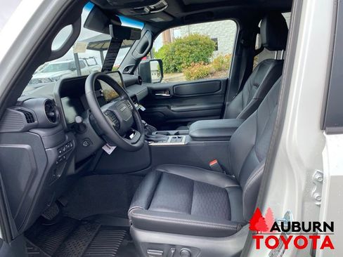 New 2026 Toyota Land Cruiser AWD/4WD image 27