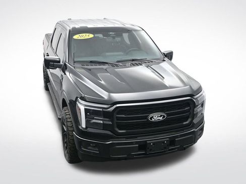 Used 2025 Ford F150 Lariat w/ Equipment Group 501A Mid image 24