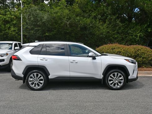 Used 2024 Toyota RAV4 XLE Premium w/ Weather Package AWD/4WD image 5