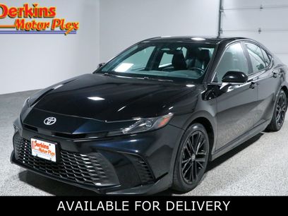 Used 2025 Toyota Camry SE