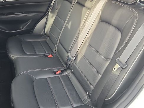 Used 2024 MAZDA CX-5 AWD 2.5 S w/ Premium Package image 13