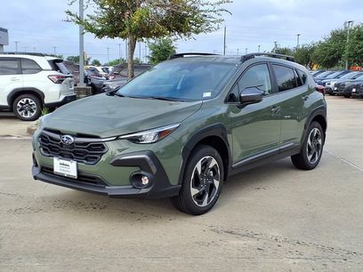 New 2026 Subaru Crosstrek 2.5i Limited