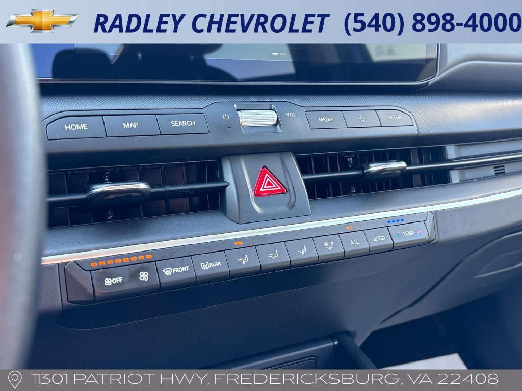 Used 2025 Kia K4 FWD image 10