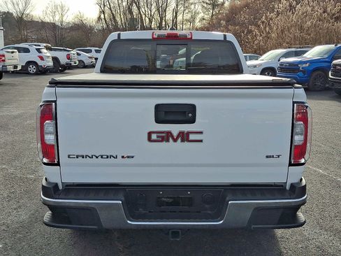 Used 2018 GMC Canyon SLT w/ Driver Alert Package image 5