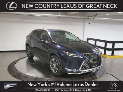 Used 2022 Lexus RX 350 AWD w/ Premium Package
