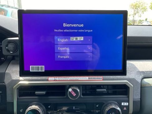 New 2026 Toyota Tacoma 4x4 Double Cab Hybrid image 7