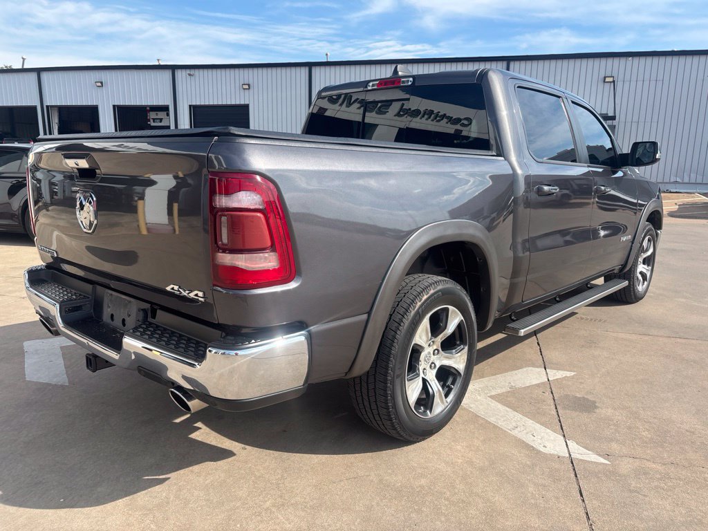 Used 2019 RAM 1500 Laramie AWD/4WD image 5