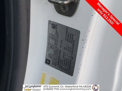 Used 2015 Chevrolet Silverado 2500 LT image 23