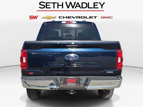 Used 2021 Ford F150 XLT w/ Equipment Group 302A High image 4