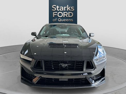 New 2025 Ford Mustang Dark Horse image 2