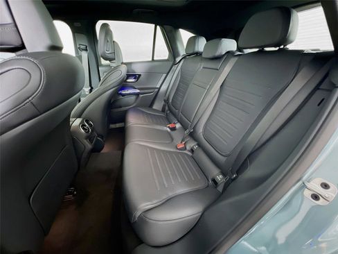 Certified 2025 Mercedes-Benz GLC 300 4MATIC image 21