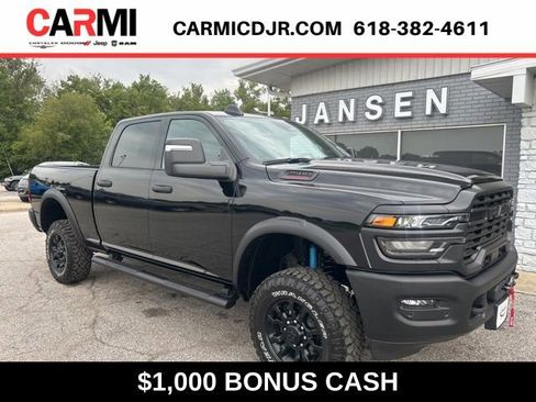 New 2026 RAM 2500 Tradesman w/ Power Wagon Package AWD/4WD image 1