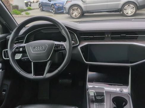 Used 2023 Audi A6 3.0T allroad Premium Plus w/ Executive Package image 12