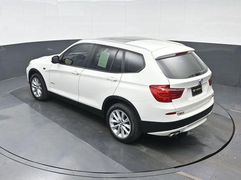 Used 2014 BMW X3 xDrive28i image 25