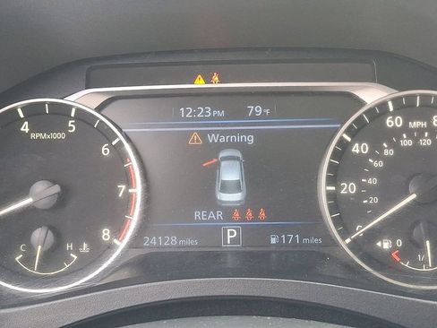 Used 2025 Nissan Altima 2.5 SV w/ SV Special Edition Package image 21