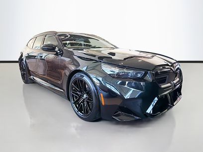New 2026 BMW M5 Touring