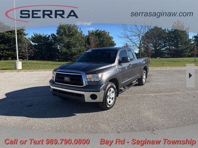 Used 2013 Toyota Tundra 2WD Double Cab