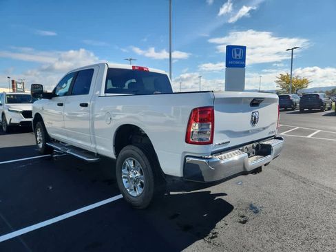 Used 2024 RAM 2500 Big Horn image 4