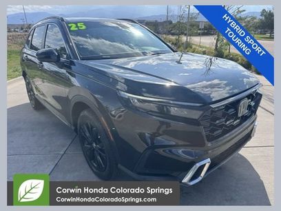 Used 2025 Honda CR-V Sport Touring
