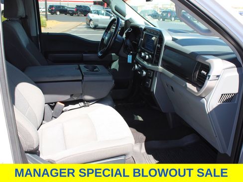 Used 2021 Ford F150 4x4 SuperCrew image 23