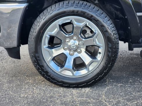 Used 2025 RAM 1500 Lone Star AWD/4WD image 10