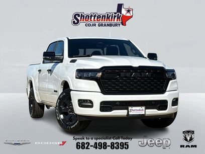 New 2026 RAM 1500 Lone Star