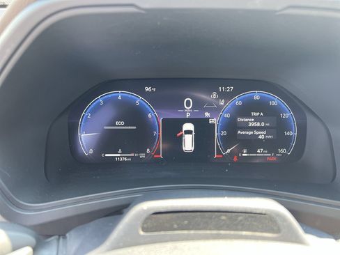 Used 2025 Toyota Grand Highlander AWD image 21