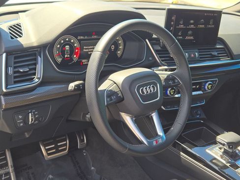 Used 2023 Audi SQ5 Premium Plus AWD/4WD image 29