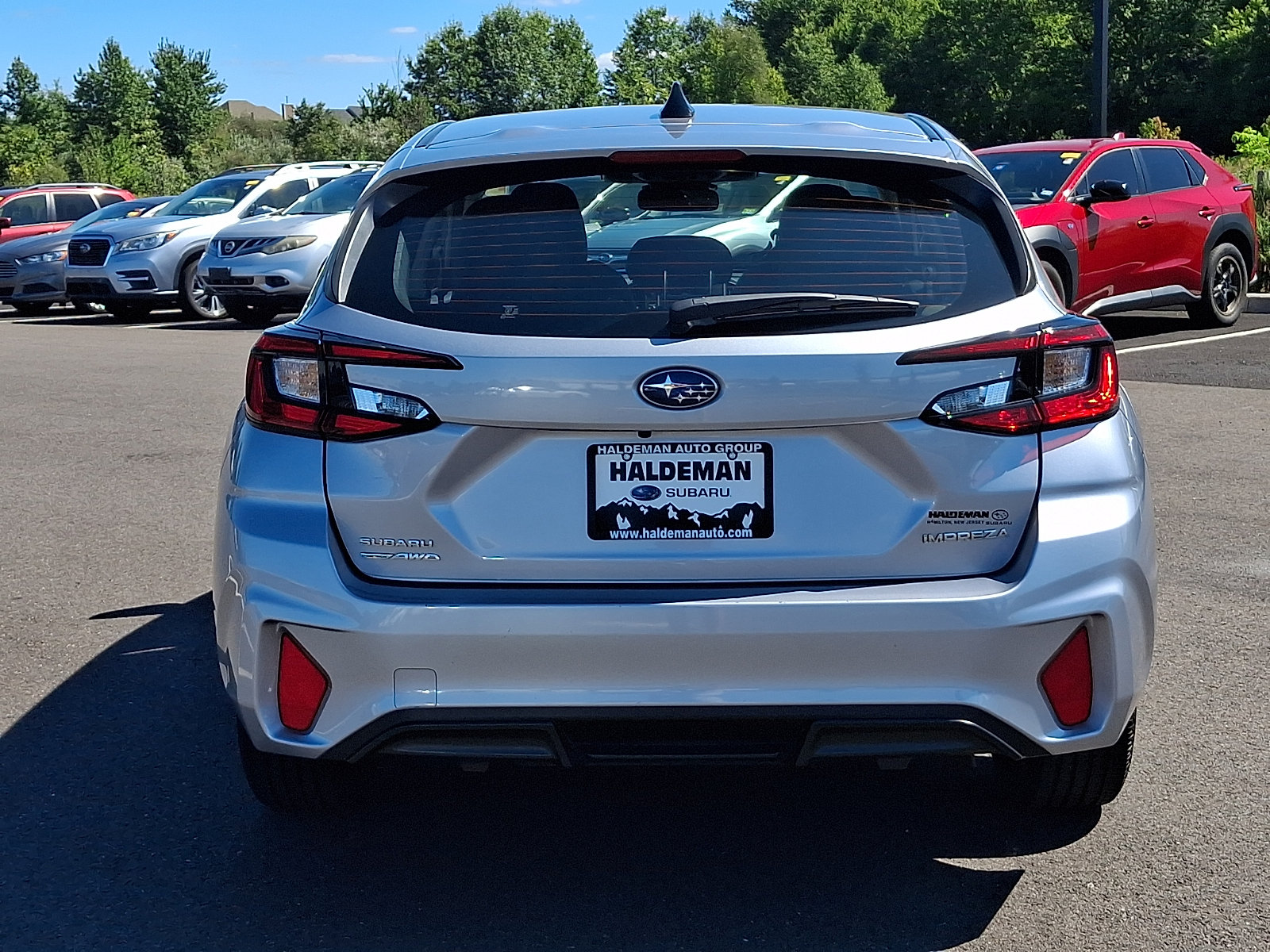 Certified 2024 Subaru Impreza 2.0i AWD/4WD image 6
