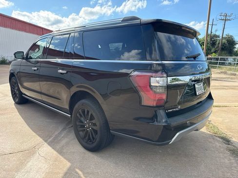 Used 2019 Ford Expedition Max Limited RWD image 7