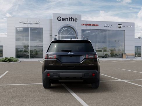 New 2026 Jeep Cherokee Limited AWD/4WD image 7