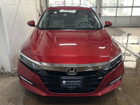 Used 2019 Honda Accord EX image 41
