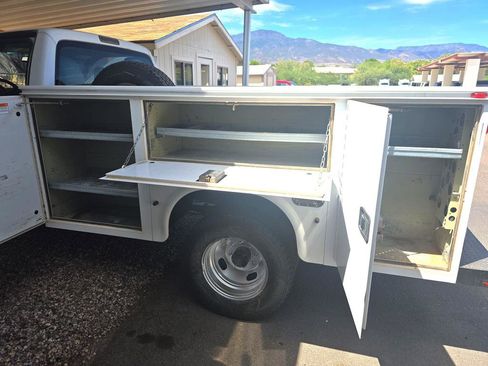 Used 2015 Ford F350 XL w/ Trailer Tow Package image 10