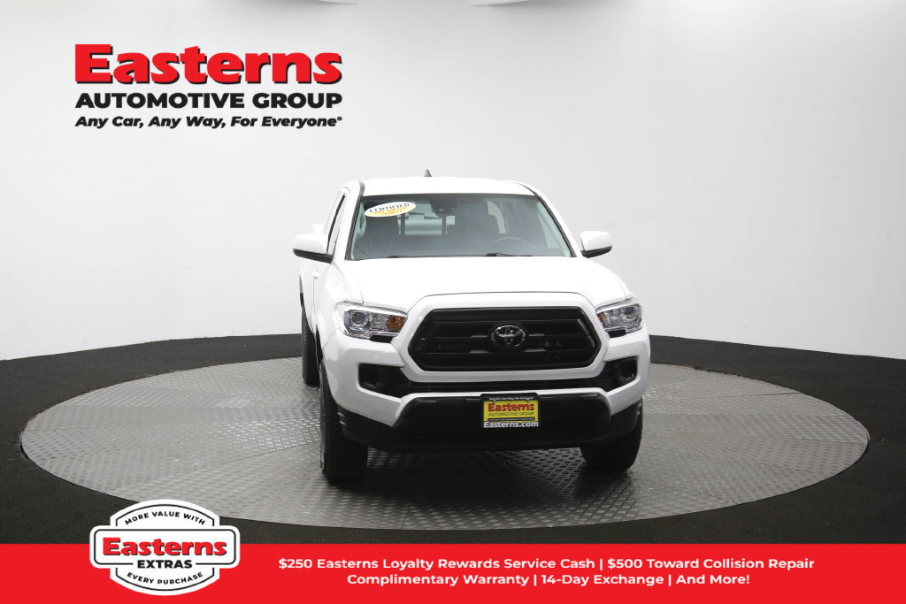 Used 2023 Toyota Tacoma SR RWD image 51