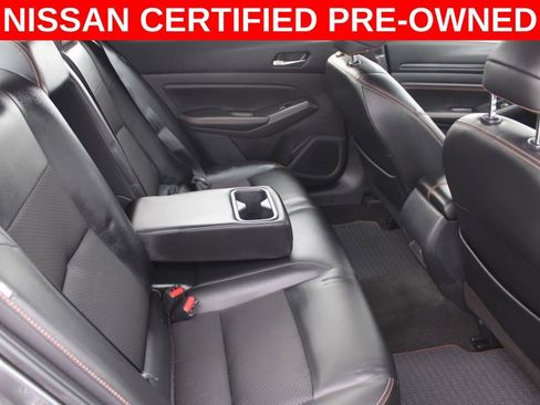 Certified 2021 Nissan Altima 2.5 SR image 25