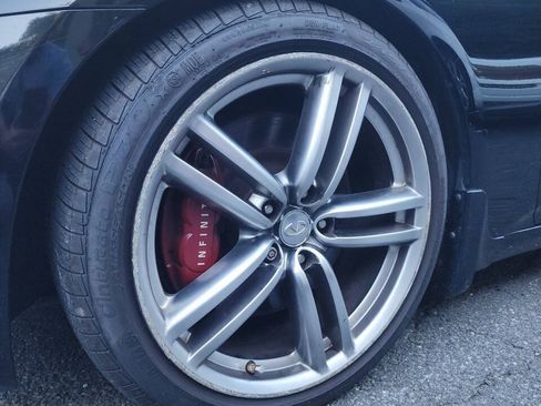 Used 2007 INFINITI G35 x Sedan w/ Premium Pkg AWD/4WD image 9