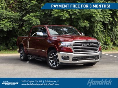 Used 2025 RAM 1500 Laramie