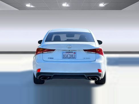 Used 2017 Lexus IS 350 F Sport image 10