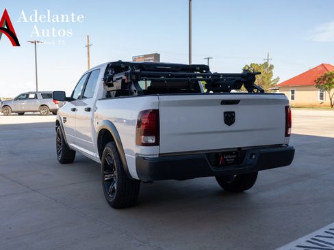 Used 2024 RAM 1500 Classic Warlock RWD image 4