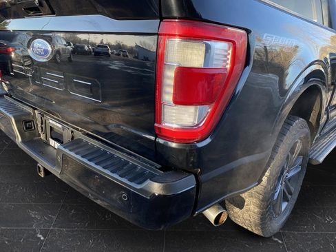 Used 2021 Ford F150 Lariat w/ Equipment Group 502A High image 45