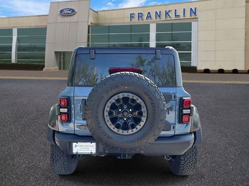 Certified 2024 Ford Bronco Raptor w/ Interior Carbon Fiber Pack 6 image 6