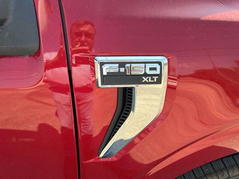 New 2025 Ford F150 XLT image 14