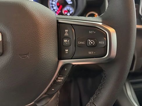 Used 2026 RAM 1500 Big Horn w/ Night Edition AWD/4WD image 17