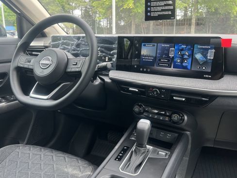 New 2026 Nissan Kicks SV FWD image 3