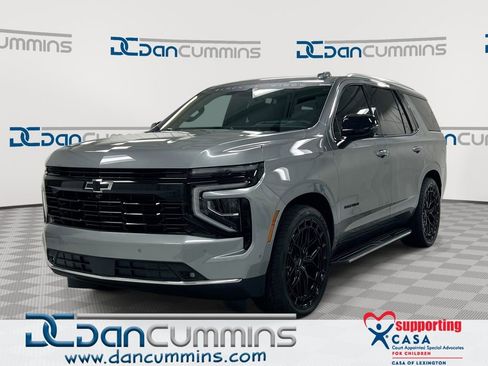 New 2026 Chevrolet Tahoe Premier AWD/4WD image 1