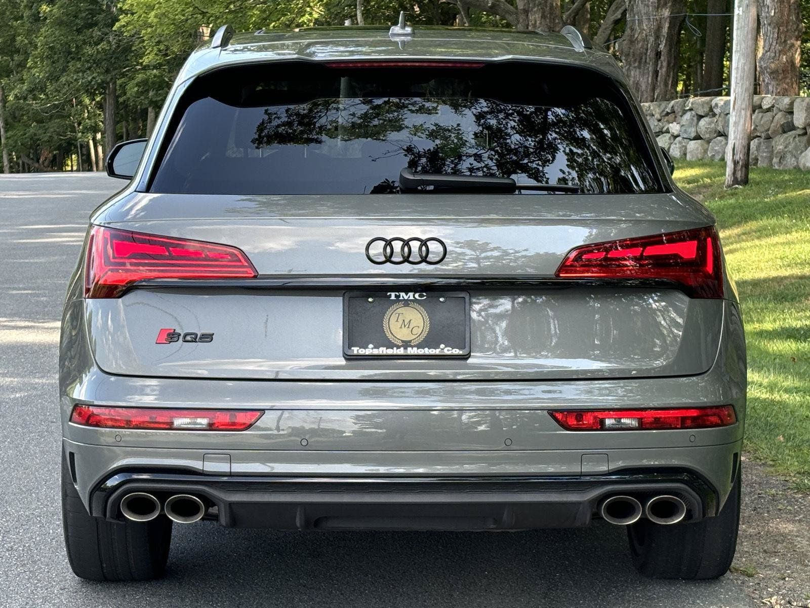 Used 2023 Audi SQ5 Premium Plus w/ Premium Plus Package AWD/4WD image 16