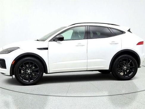 Used 2024 Jaguar E-PACE R-Dynamic SE AWD/4WD image 8